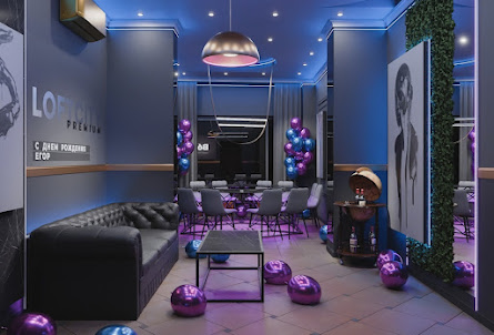 Лофт «Блэйд» в Лофт «Сафари»