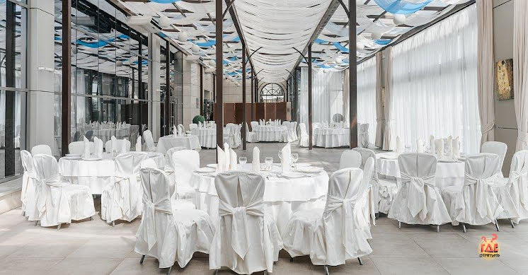 Веранда в «Казанская Ривьера» фотография №2