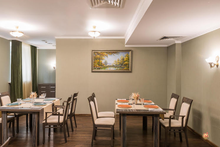 Банкетный зал в «Аврора» фотография №11