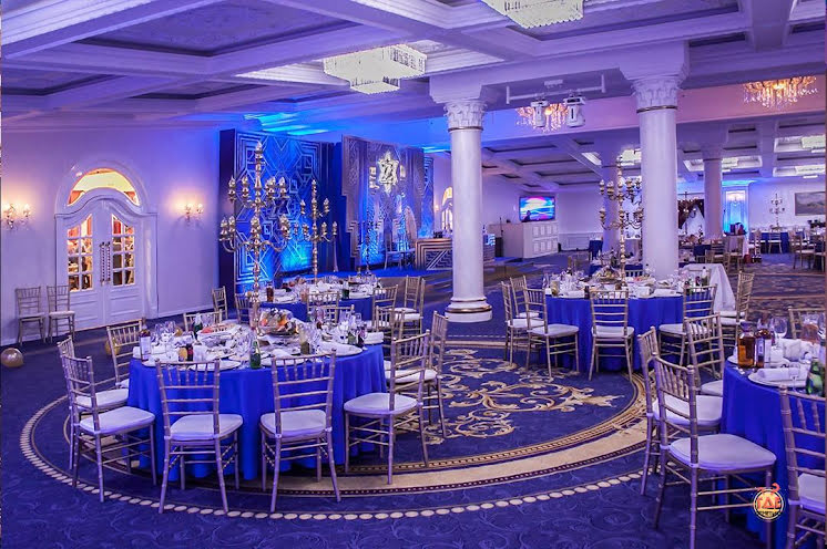 Основной зал в «Triumph Event Hall» фотография №6