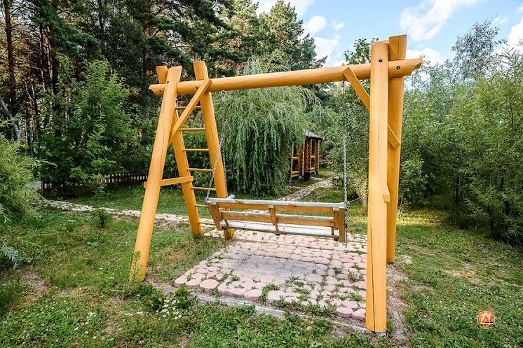 Беседки № 3, №6, №7, №13, №15, №17 в «Раздолье» фотография №11