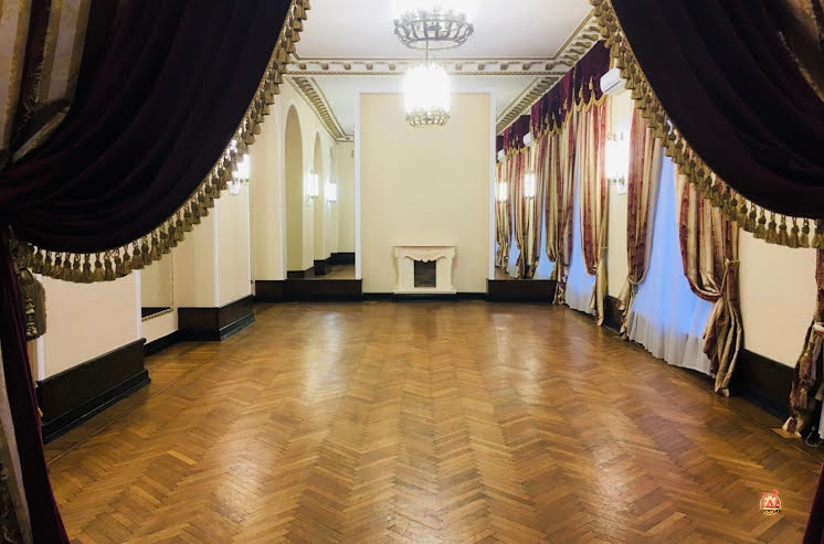 Зал «Советский» в «Яръ» фотография №2