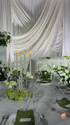 Зал «Лондон» в «Four Elements» фотография №4