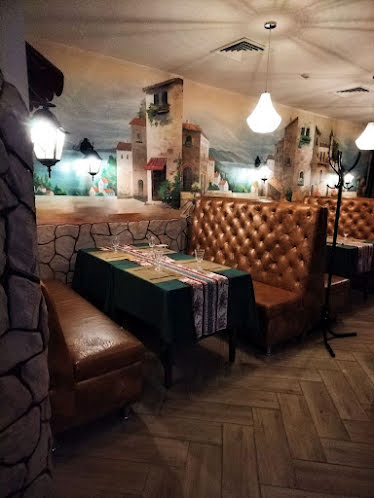 Основной зал в «Батум» фотография № 1