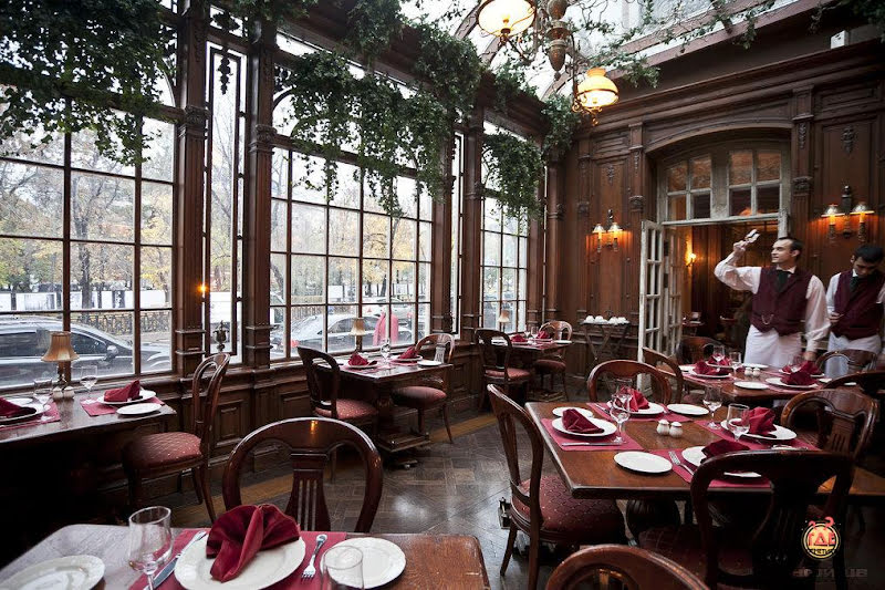 Кафе «ПушкинЪ» фотография №7