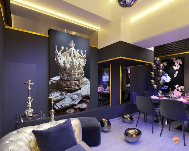 Лофт «Кэш» в «В69» фотография №7