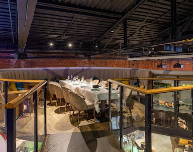  ресторан Bla Bla Bar