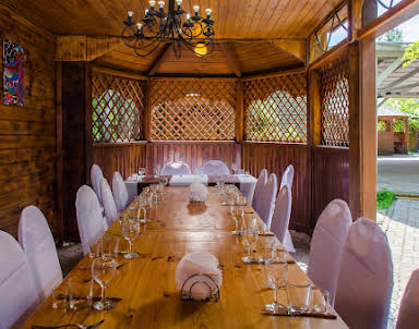  ресторан У Красных Ворот