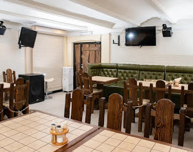 Корпоратив в Дичь