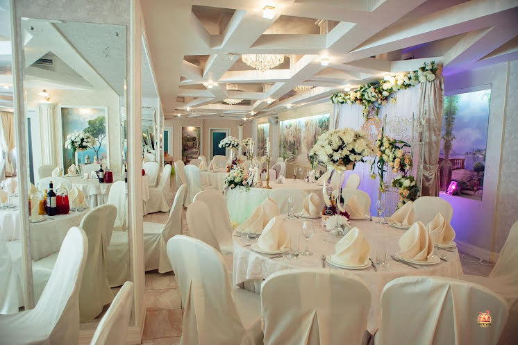 Банкетный зал в «Русь» фотография №9