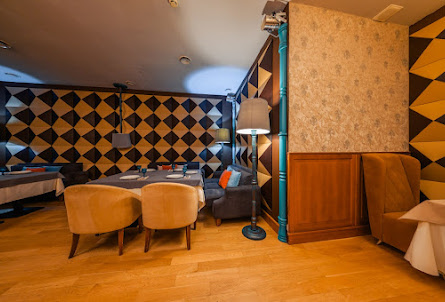 Лаунж-зал в Зал «Юпитер»