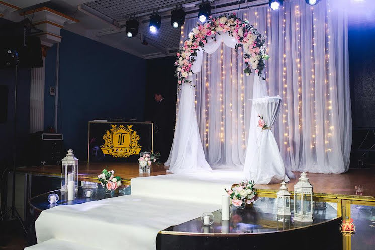 Основной зал  в «ТРИАНОН» фотография №12