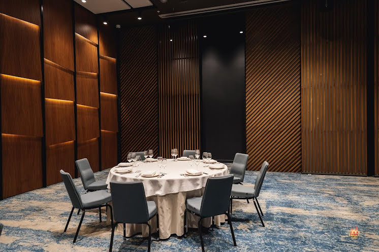 Зал "Горизонт" в «Radisson Hotel Gorizont Rostov-on-Don» фотография №8