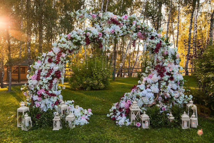 Зал «ПЕТRUШКА» в «Орловский» фотография №3