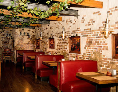  ресторан Фауст