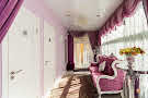Сиреневый зал в «Кирочный двор»