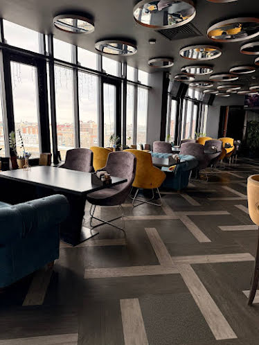 Основной зал в «Пентхаус Марка Миллера» фотография № 1