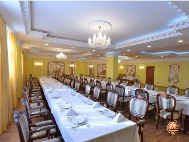 Зал на 65 человек в «В Ростошах» фотография №4