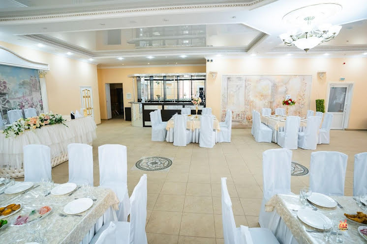 Зал на 1 этаже в «Арида на Боевой» фотография №3