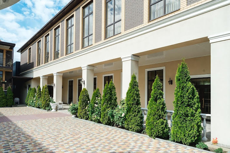 Зал «Изумрудный» в «Визит» фотография №5