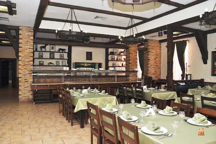 Привал  в «Русская охота» фотография №9