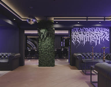  ресторан Iglooloft