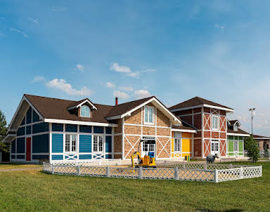  ресторан Horseka Resort