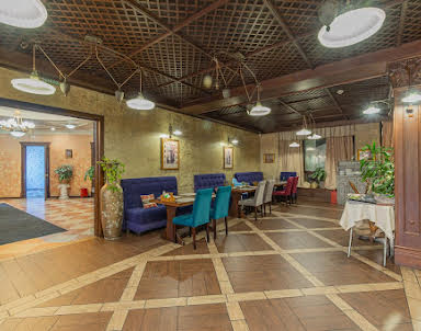 Выпускной в Царский Двор