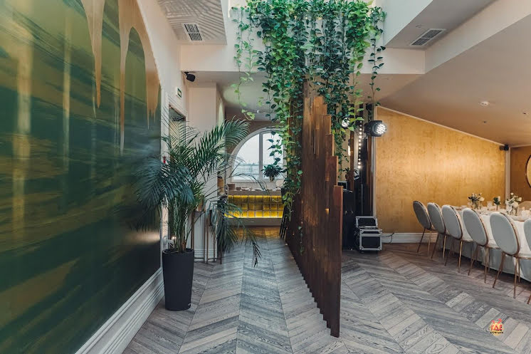 Основной зал в «Закаты» фотография №7