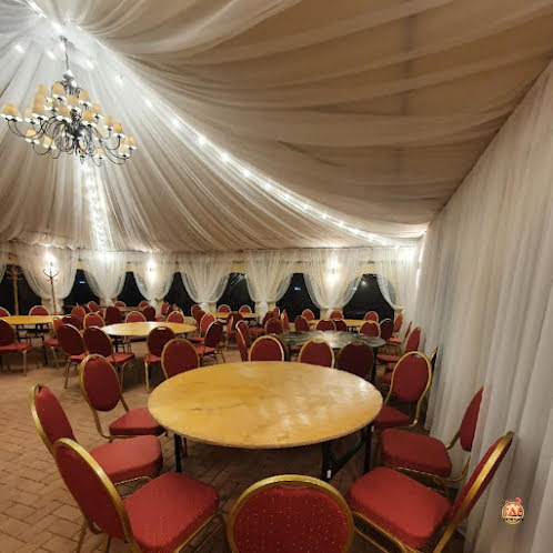 Большой шатер в «Семигорье» фотография №1