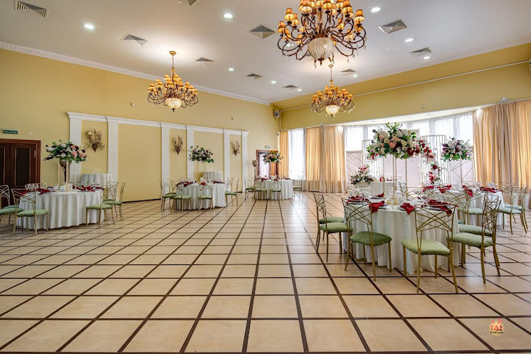 Банкетный зал в «Дворянское гнездо» фотография №9