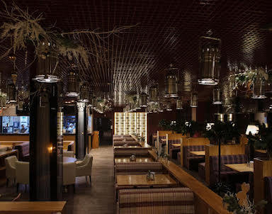  ресторан Перчини Grill & Wine на Волжском проспекте