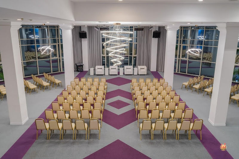 Marins Grand Hotel Астрахань фотография №15