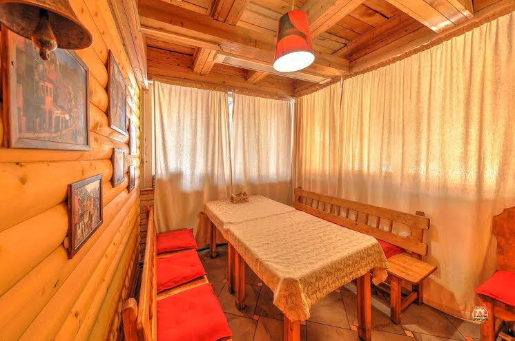 Основной зал  в «Берлога» фотография №11