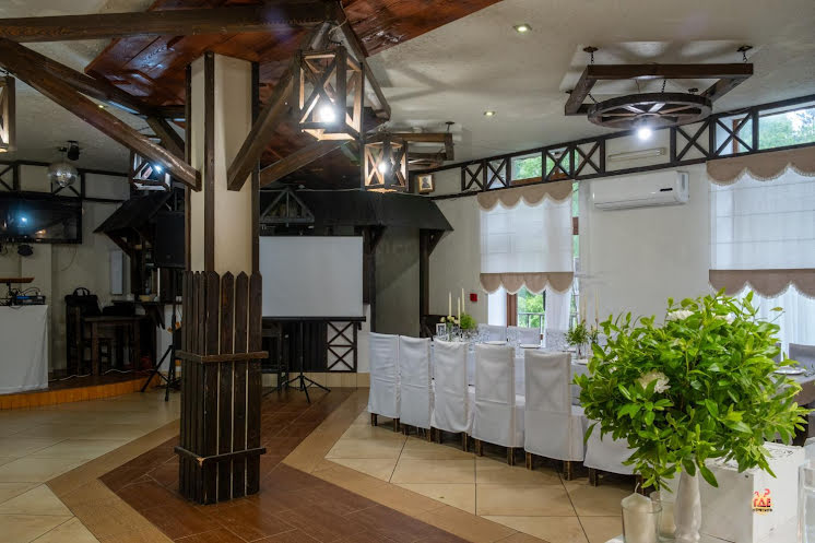 Банкетный зал в «Сударь» фотография №3