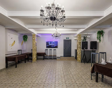  ресторан Антракт