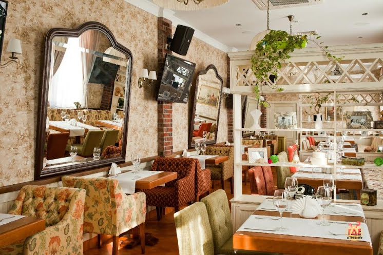 Зал «Семейный» в «Белая лошадь» фотография №6