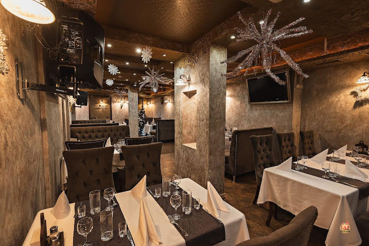 Зал «Караоке» в «У мельника» фотография №2