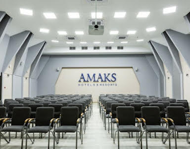  ресторан Амакс