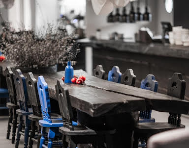 Свадьба в SIBIRYAKI