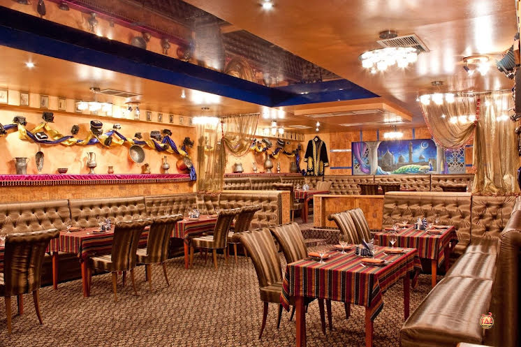 Зал «Синематограф» в «Чин-Чинарём» фотография №2