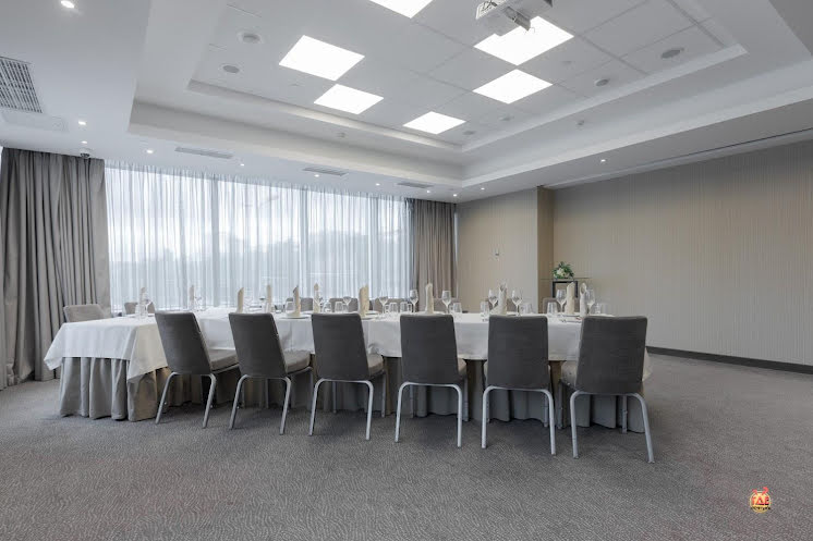 Зал "Solis" в «Hilton Garden Inn Volgograd» фотография №5