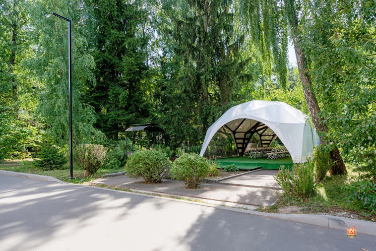 Геокуполы в «Солярис» фотография №14