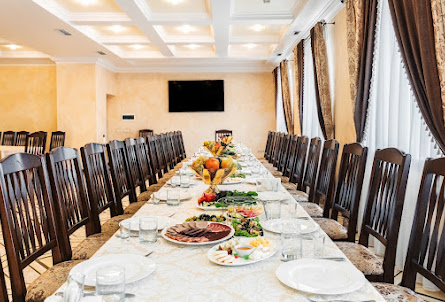 Основной зал в Основной зал