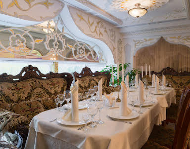 Новый год в Белое золото