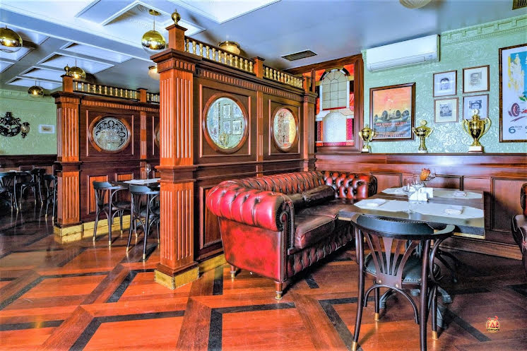 Зал «Гран-При» в «Museum» фотография №6