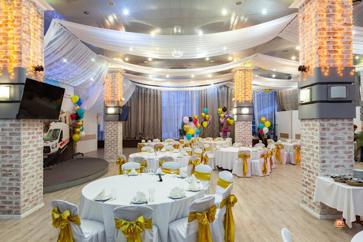 Банкетный зал в «Банкет Двор» фотография №7