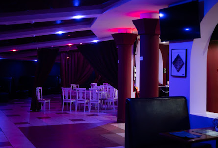 Основной зал в Основной зал