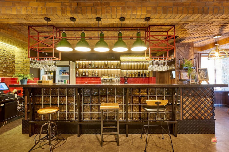 Зал на 70 человек в «Мануфактура» фотография №11