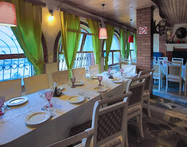 Новый год в Дети Лейтенанта Шмидта